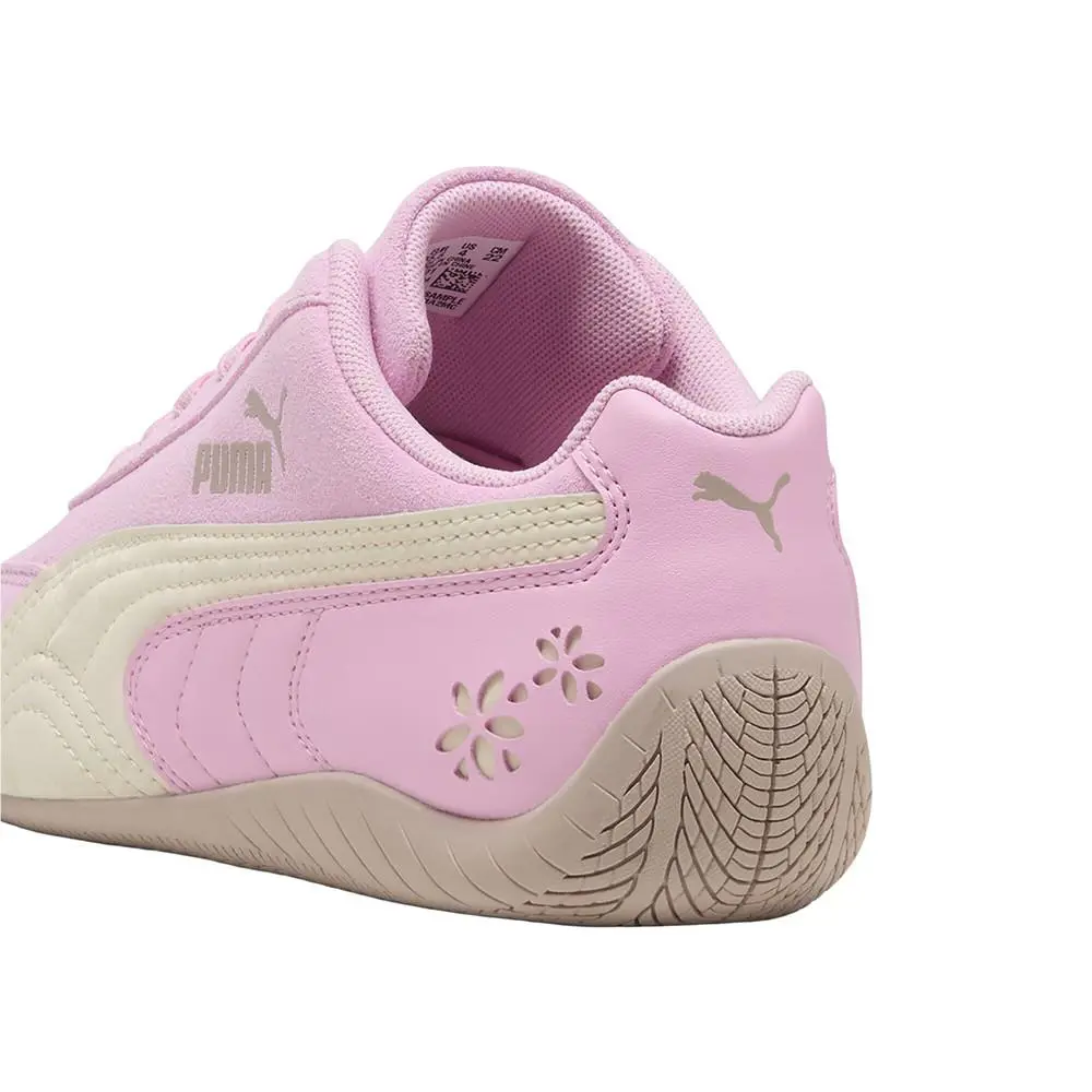 Puma shoes - PUMA Speedcat Eternal Bloom Lace Up  Youth - 40495901 - Pink 5