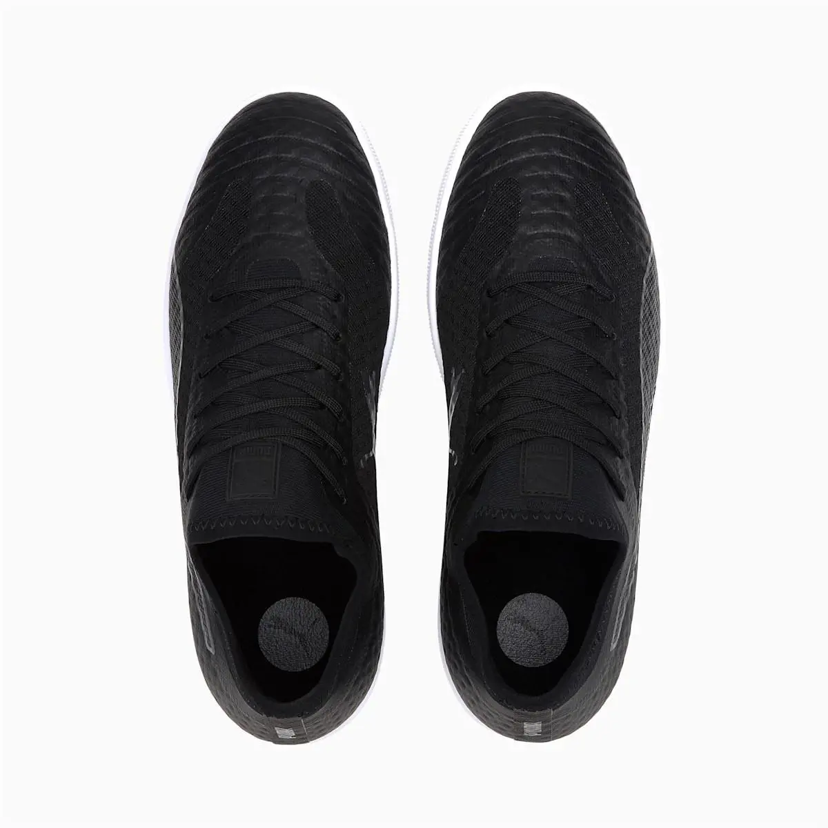 Puma shoes - PUMA BLACK/ASPHALT/PUMA WHITE 4