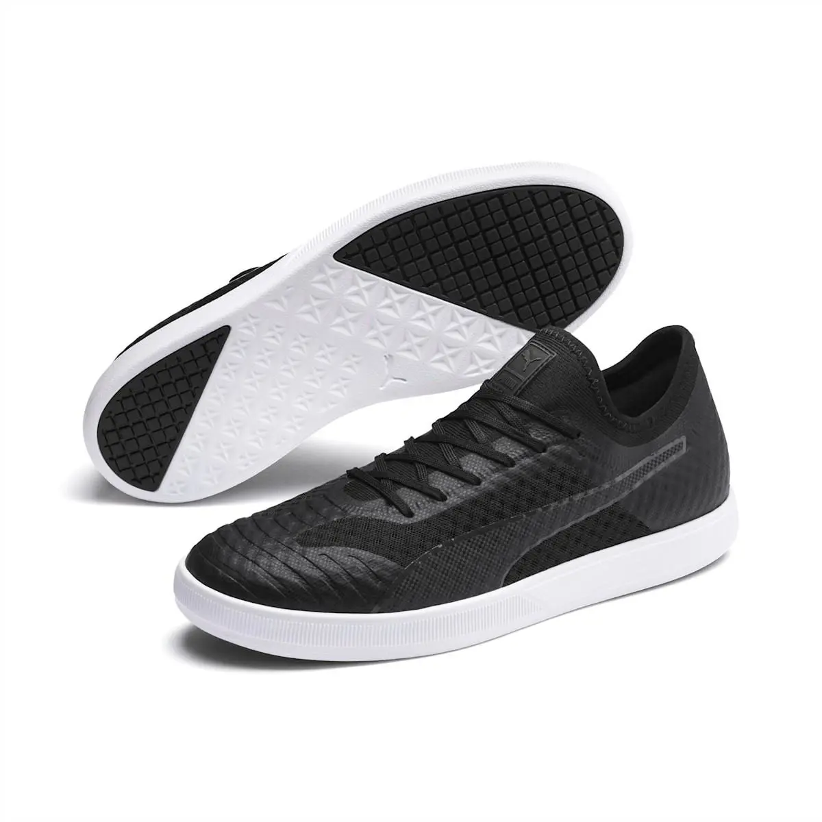 Puma shoes - PUMA BLACK/ASPHALT/PUMA WHITE 6