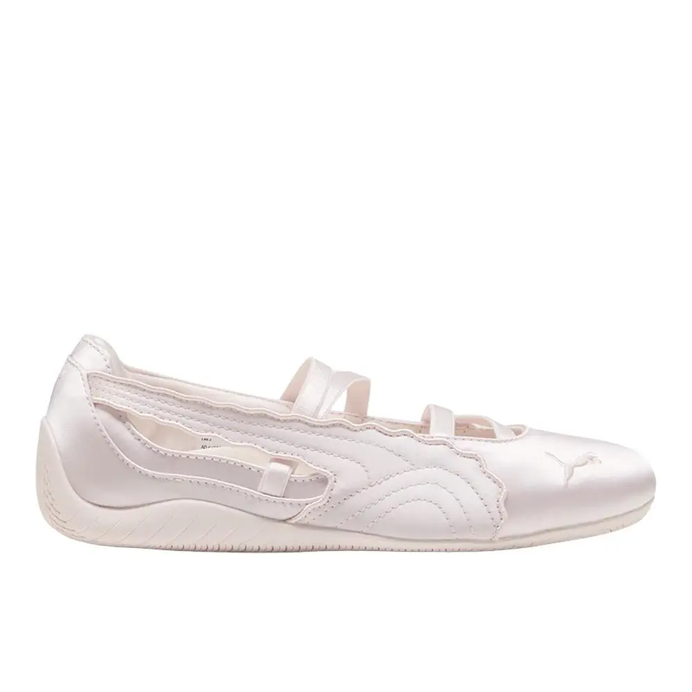 Puma Speedcat Ballet Venus Womens Pink Sneakers Casual Shoes 40685301