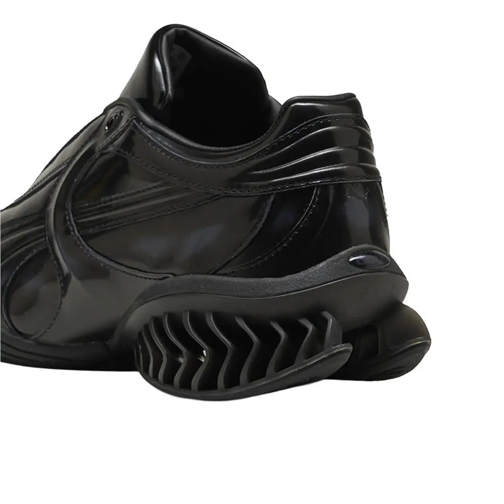 Puma shoes - PUMA Cell Geo 1 Midnight _J.La.L_ Lace Up - 40642601 - Black 5