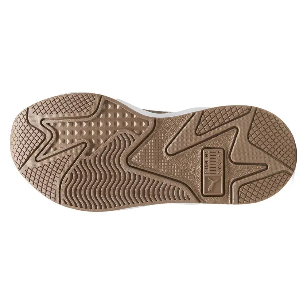 Puma shoes - PUMA RsX GlowUp Lace Up - 39851001 - Grey 3