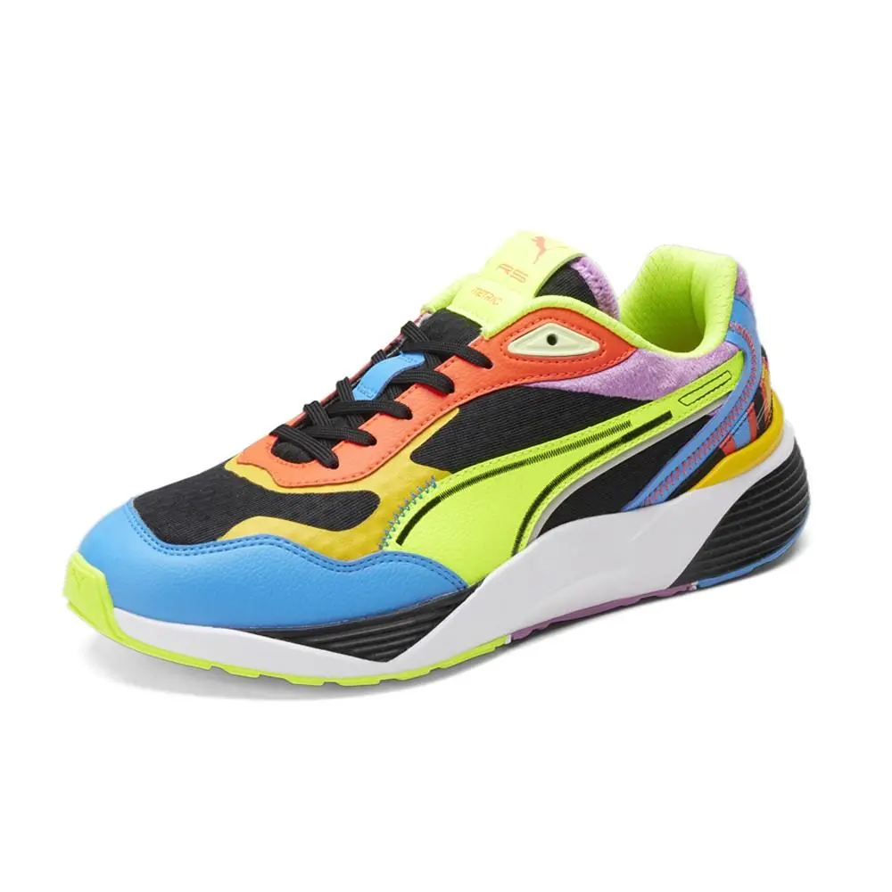 Puma shoes - PUMA RsMetric Lava Lace Up - 38890601 - Black 0