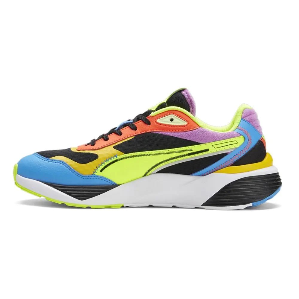 Puma shoes - PUMA RsMetric Lava Lace Up - 38890601 - Black 1