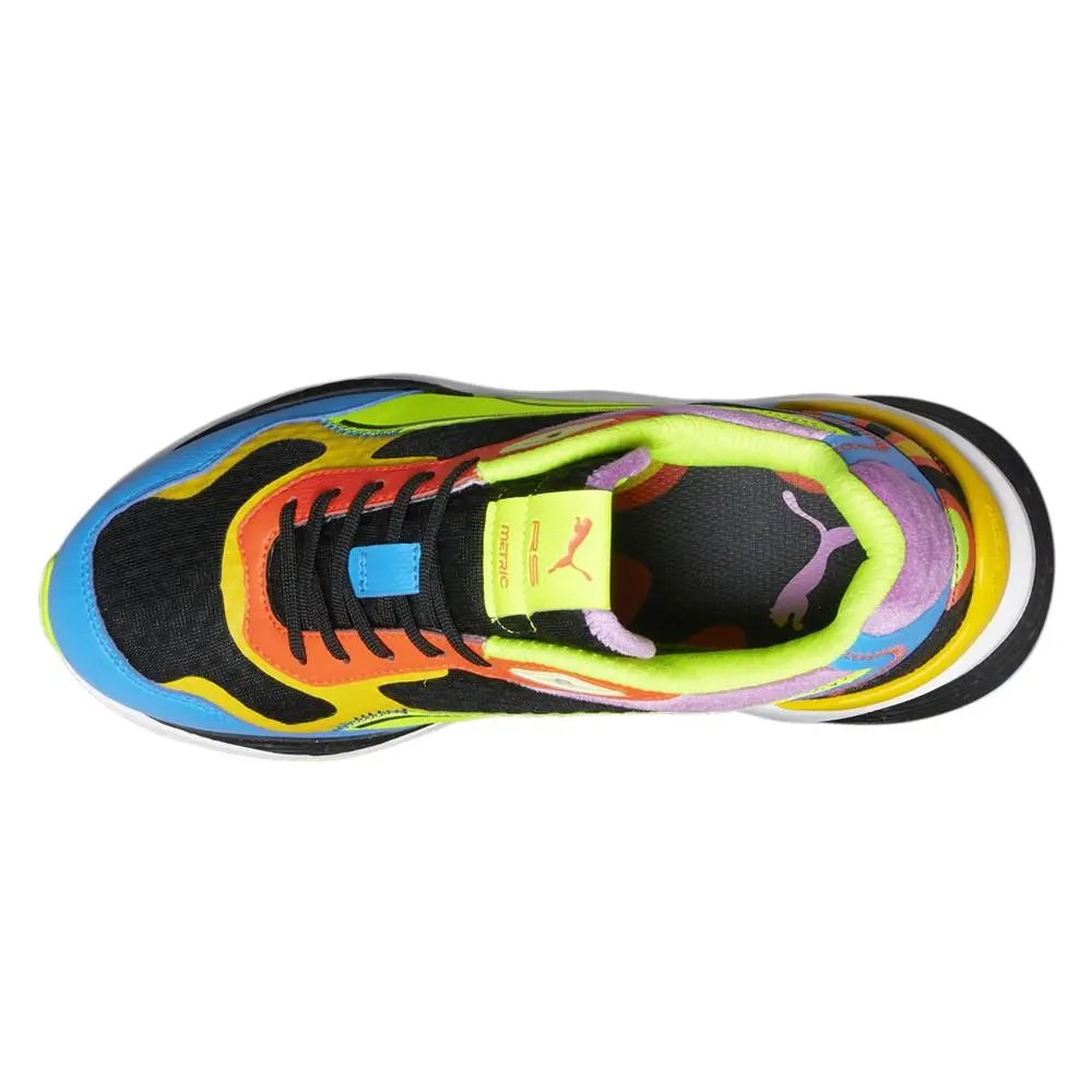 Puma shoes - PUMA RsMetric Lava Lace Up - 38890601 - Black 2