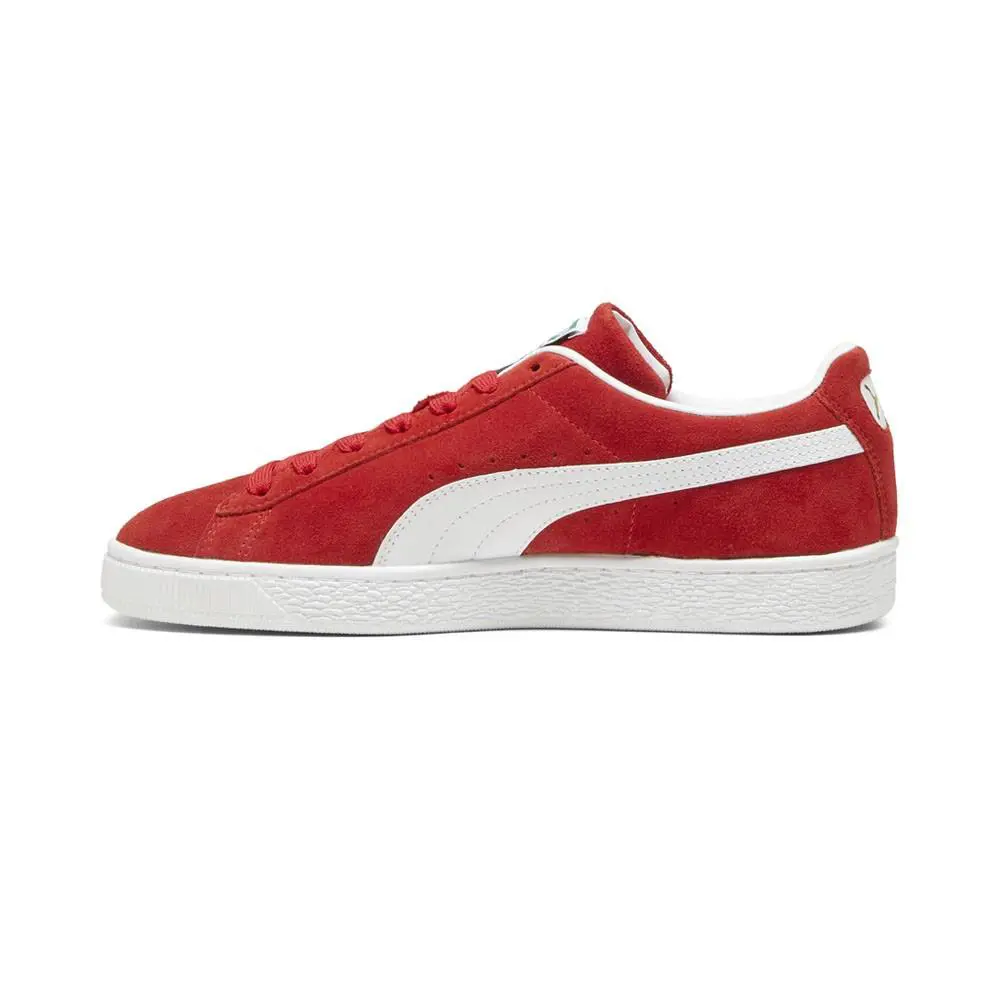 Puma shoes - PUMA Suede Classic Lace Up - 39978102 - Red 1
