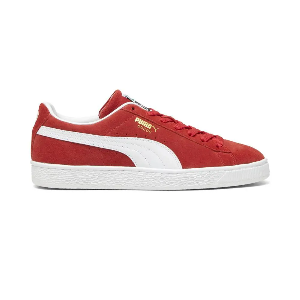 Puma shoes - PUMA Suede Classic Lace Up - 39978102 - Red 5
