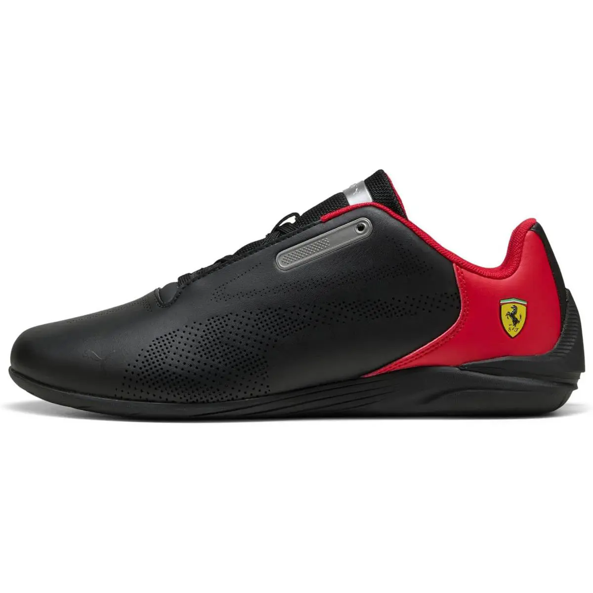 Puma Men`s Ferrari Drift Cat Decima Sneaker - Black