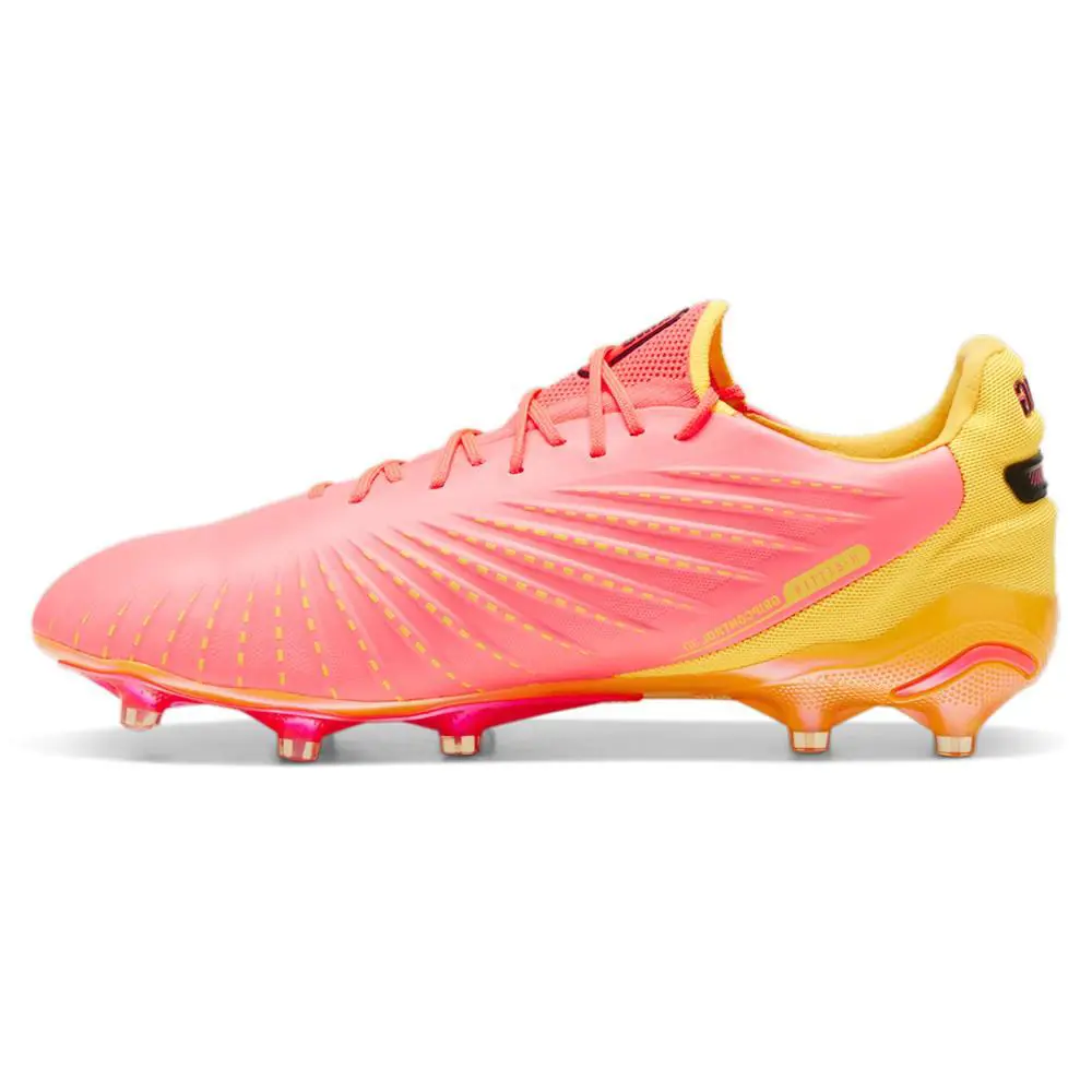 Puma shoes - PUMA King Ultimate Tricks Firm GroundArtificial Ground Soccer Cle - 10806801 - Orange 1