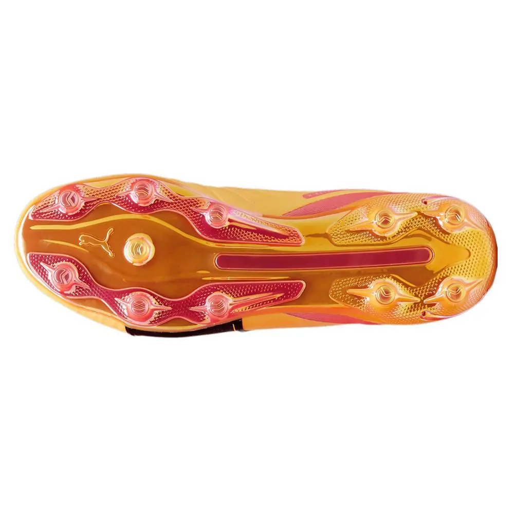 Puma shoes - PUMA King Ultimate Tricks Firm GroundArtificial Ground Soccer Cle - 10806801 - Orange 3