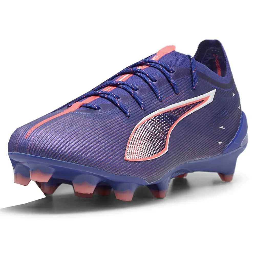 Puma shoes - PUMA Ultra 5 Ultimate Firm Ground Soccer Cleats - 10768301 - Purple 0