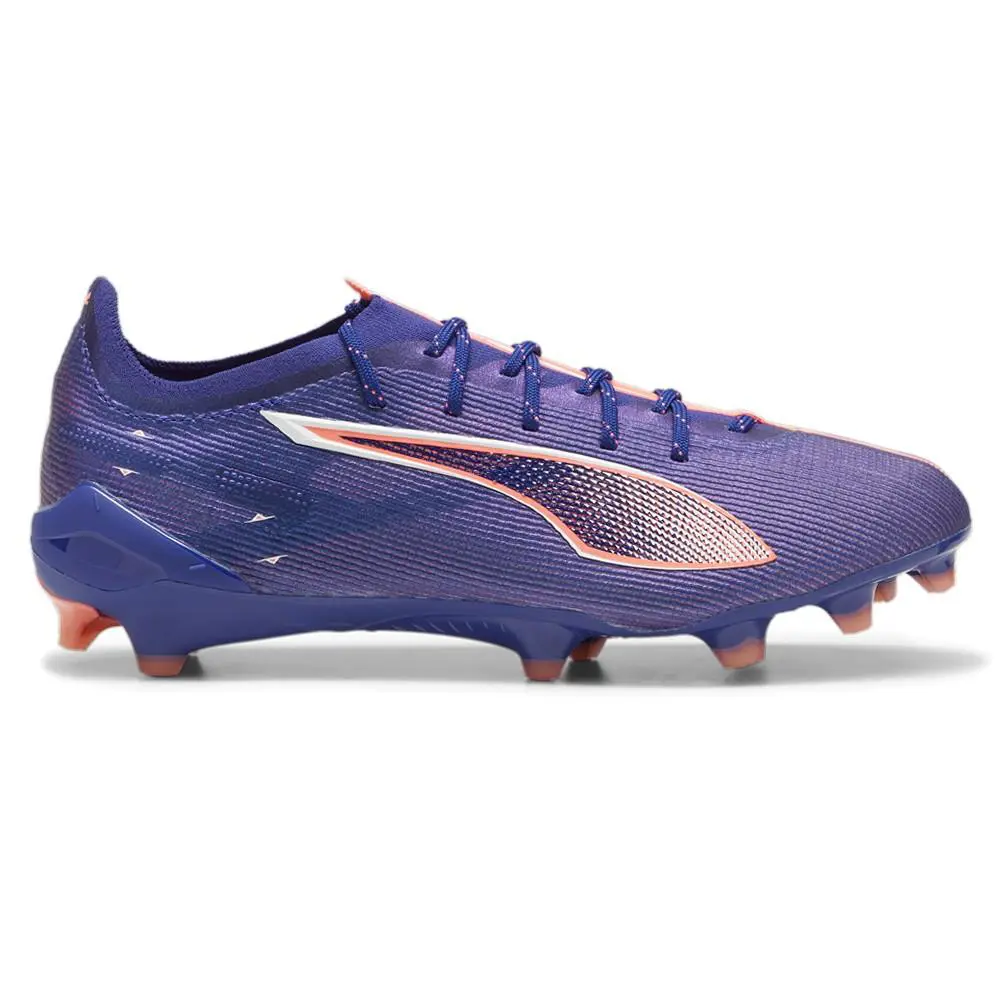 Puma shoes - PUMA Ultra 5 Ultimate Firm Ground Soccer Cleats - 10768301 - Purple 5