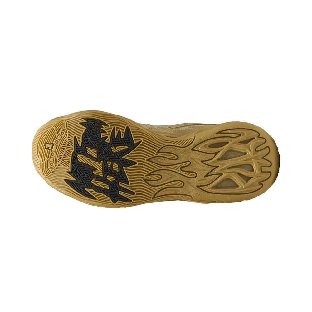 Puma shoes - PUMA  X Lamelo Ball Mb.04 Golden Child Basketball - 31130601 - Gold 3
