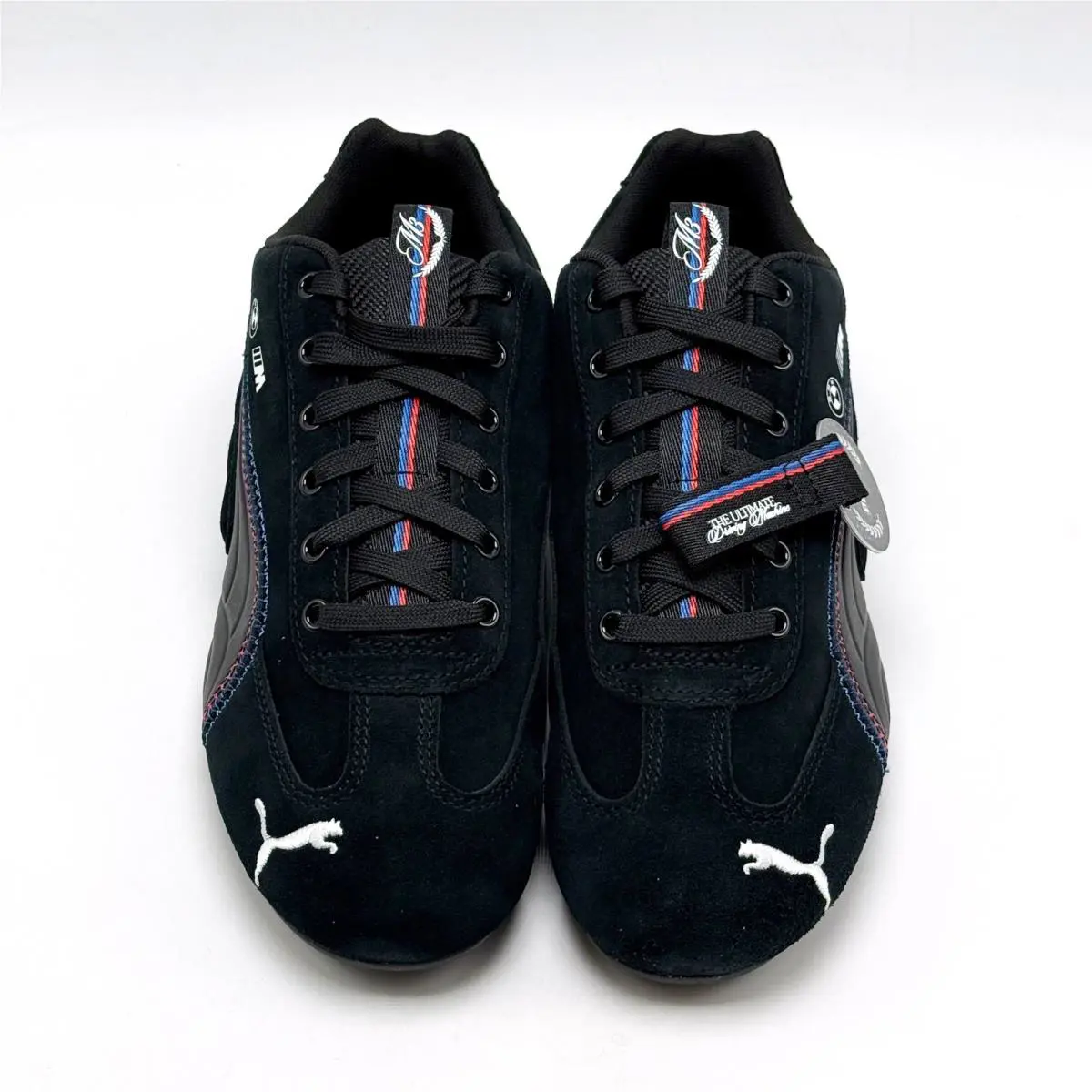Puma shoes - 30930901 - 309309 01 - Black 1