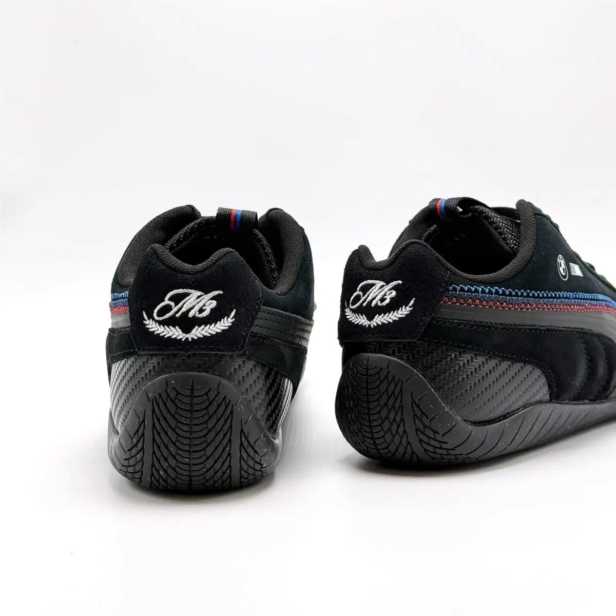 Puma shoes - 30930901 - 309309 01 - Black 2