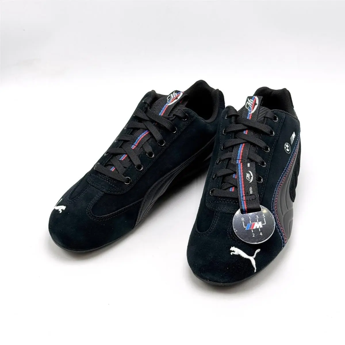 Puma shoes - 30930901 - 309309 01 - Black 8