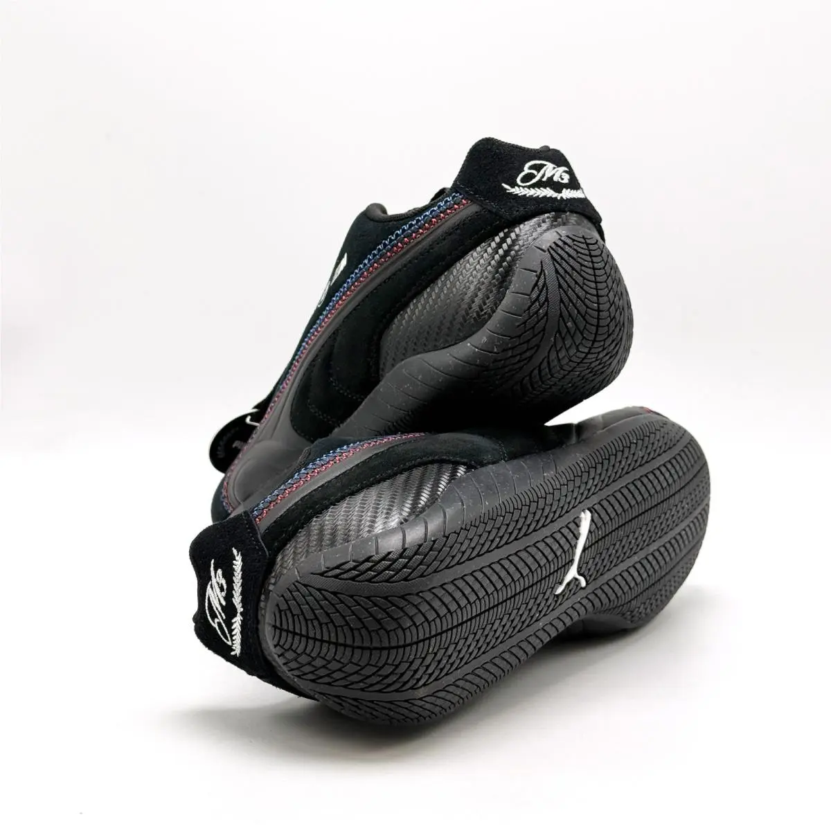 Puma shoes - 30930901 - 309309 01 - Black 11