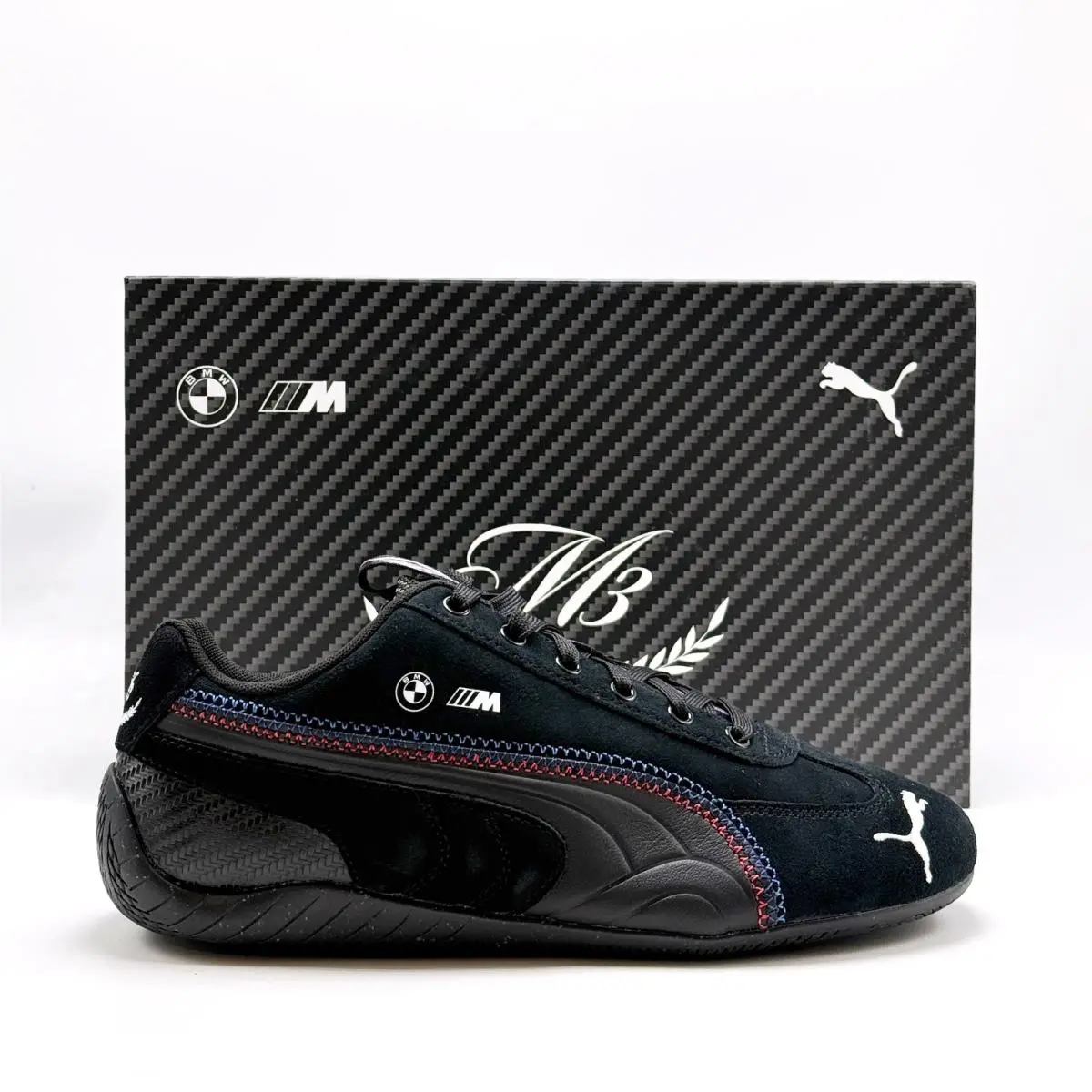 Puma shoes - 30930901 - 309309 01 - Black 7