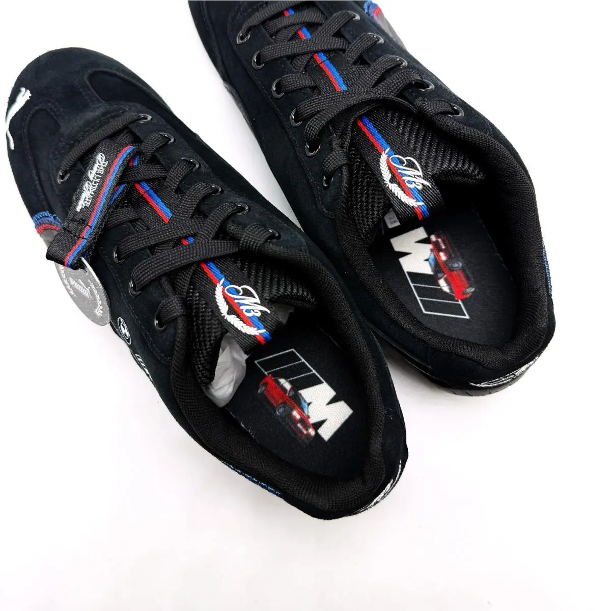 Puma shoes - 30930901 - 309309 01 - Black 12