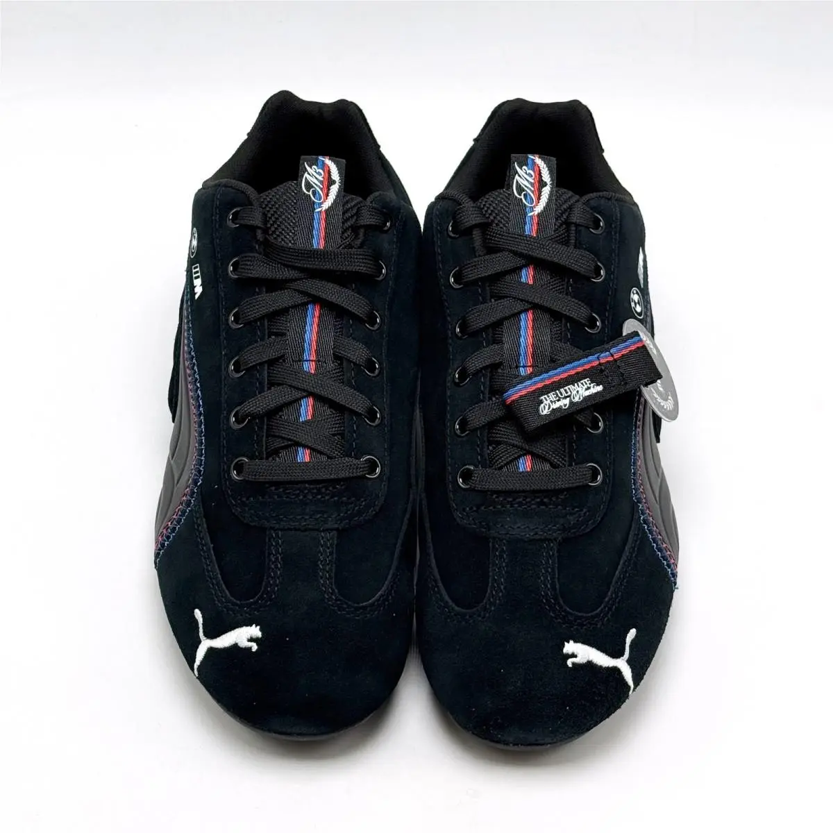 Puma shoes - 30930901 - 309309 01 - Black 9