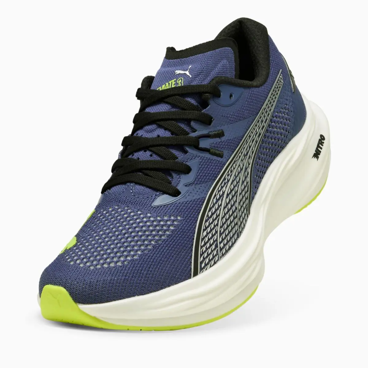 Puma shoes - Puma Deviate Nitro 3 309707-17 - 309707-17 - Blue 2