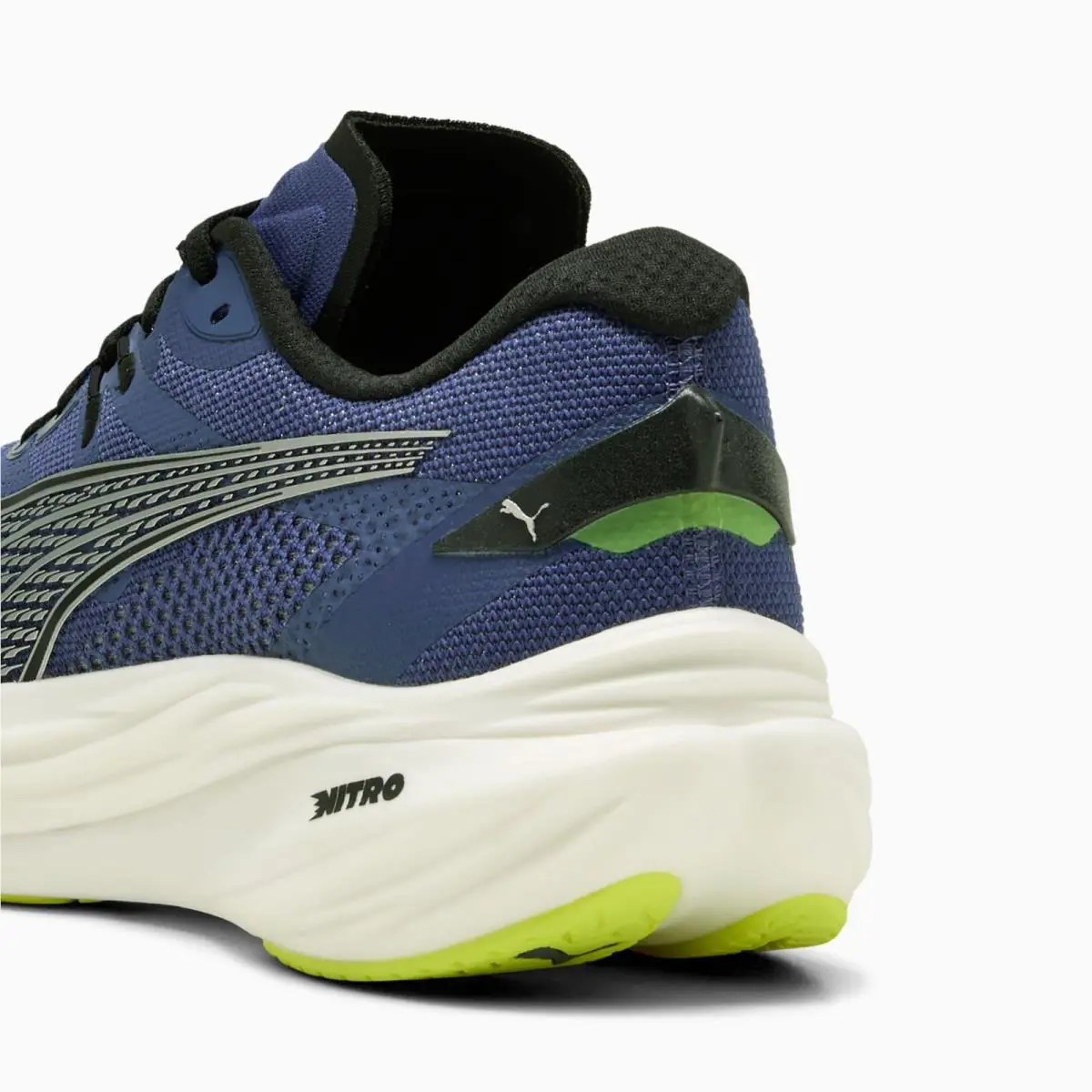 Puma shoes - Puma Deviate Nitro 3 309707-17 - 309707-17 - Blue 3
