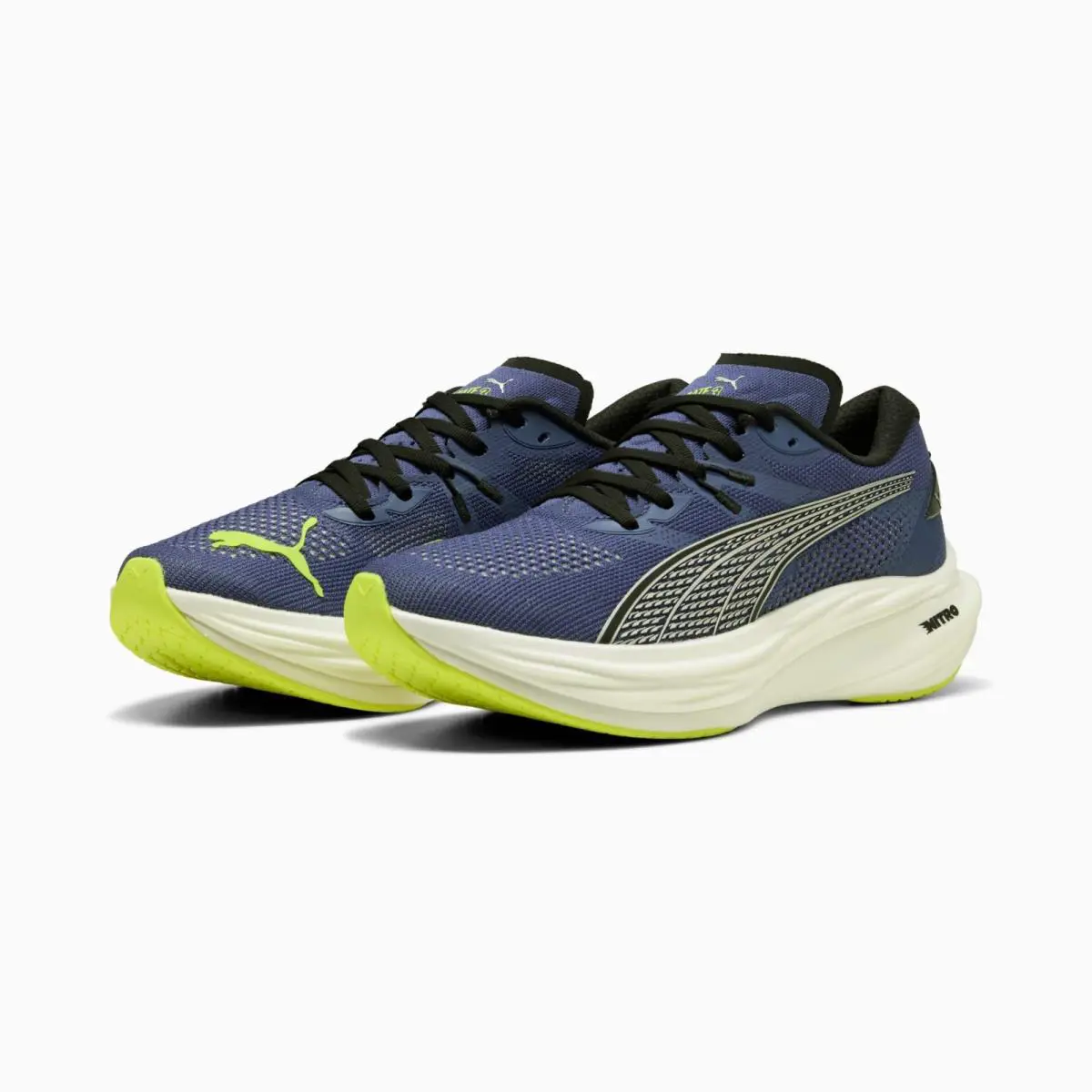Puma shoes - Puma Deviate Nitro 3 309707-17 - 309707-17 - Blue 5