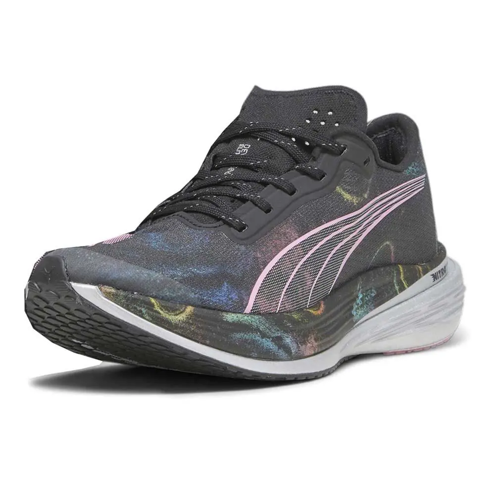 Puma shoes - PUMA Deviate Nitro Elite 2 Marathon Series Running - 37845401 - Black 0