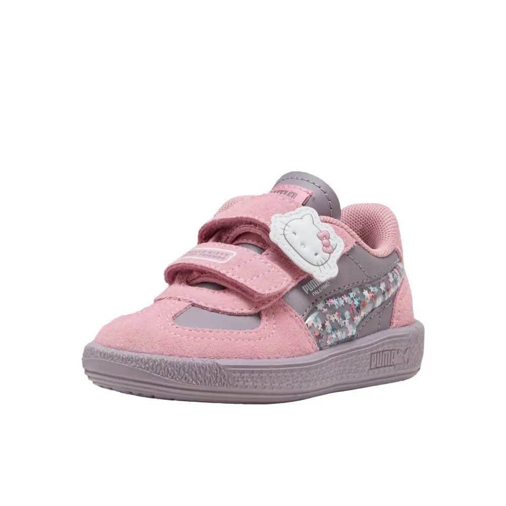 Puma shoes - PUMA  X Hello Kitty And Friends Palermo Slip On  Toddler - 40339101 - Pink 8