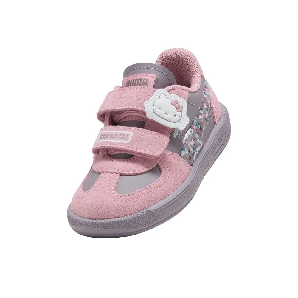 Puma shoes - PUMA  X Hello Kitty And Friends Palermo Slip On  Toddler - 40339101 - Pink 12