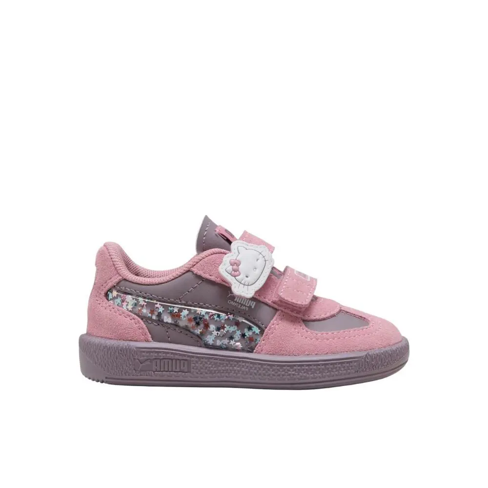 Puma shoes - PUMA  X Hello Kitty And Friends Palermo Slip On  Toddler - 40339101 - Pink 7