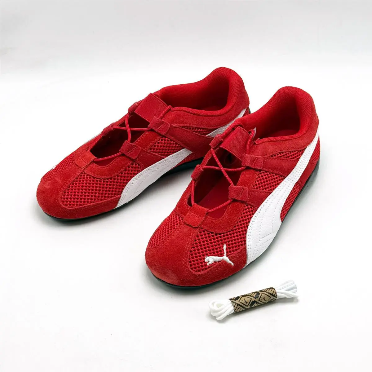 Puma shoes - PUMA Speedcat - Speedcat - 403589 02 - Red 0