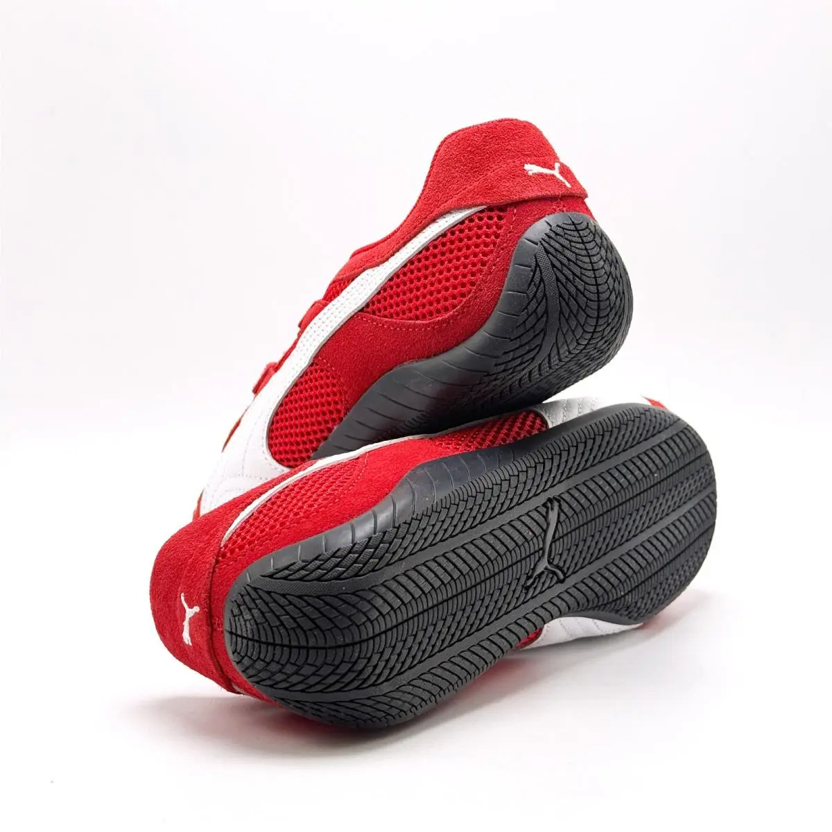 Puma shoes - PUMA Speedcat - Speedcat - 403589 02 - Red 9