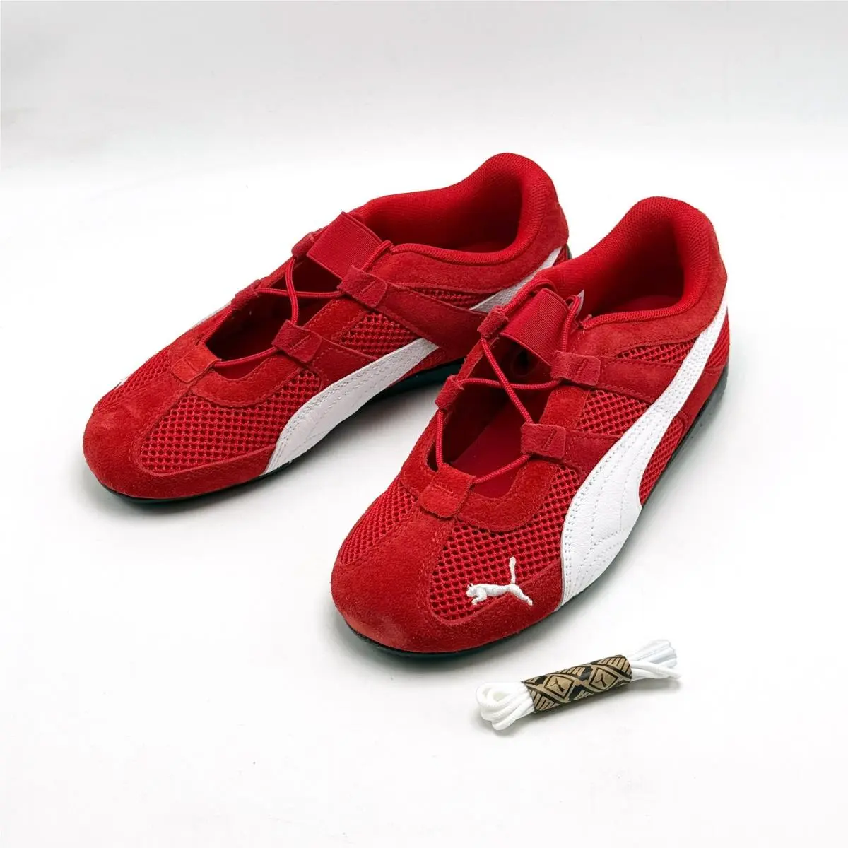 Puma shoes - PUMA Speedcat - Speedcat - 403589 02 - Red 6