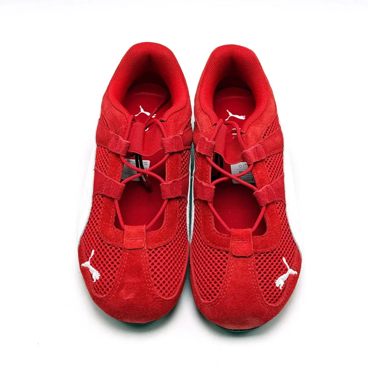Puma shoes - PUMA Speedcat - Speedcat - 403589 02 - Red 7