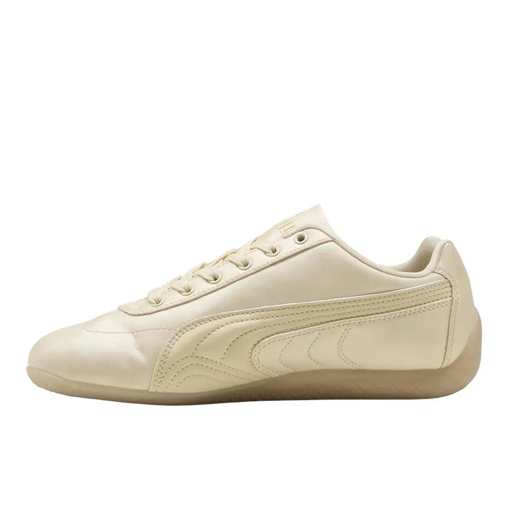 Puma shoes - PUMA Speedcat Anodized Lace Up - 40490302 - Beige 1