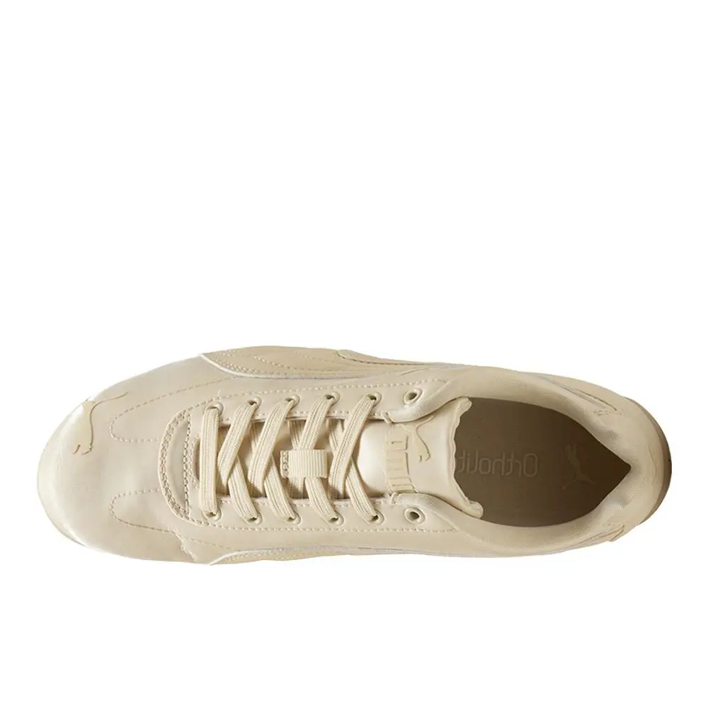 Puma shoes - PUMA Speedcat Anodized Lace Up - 40490302 - Beige 2