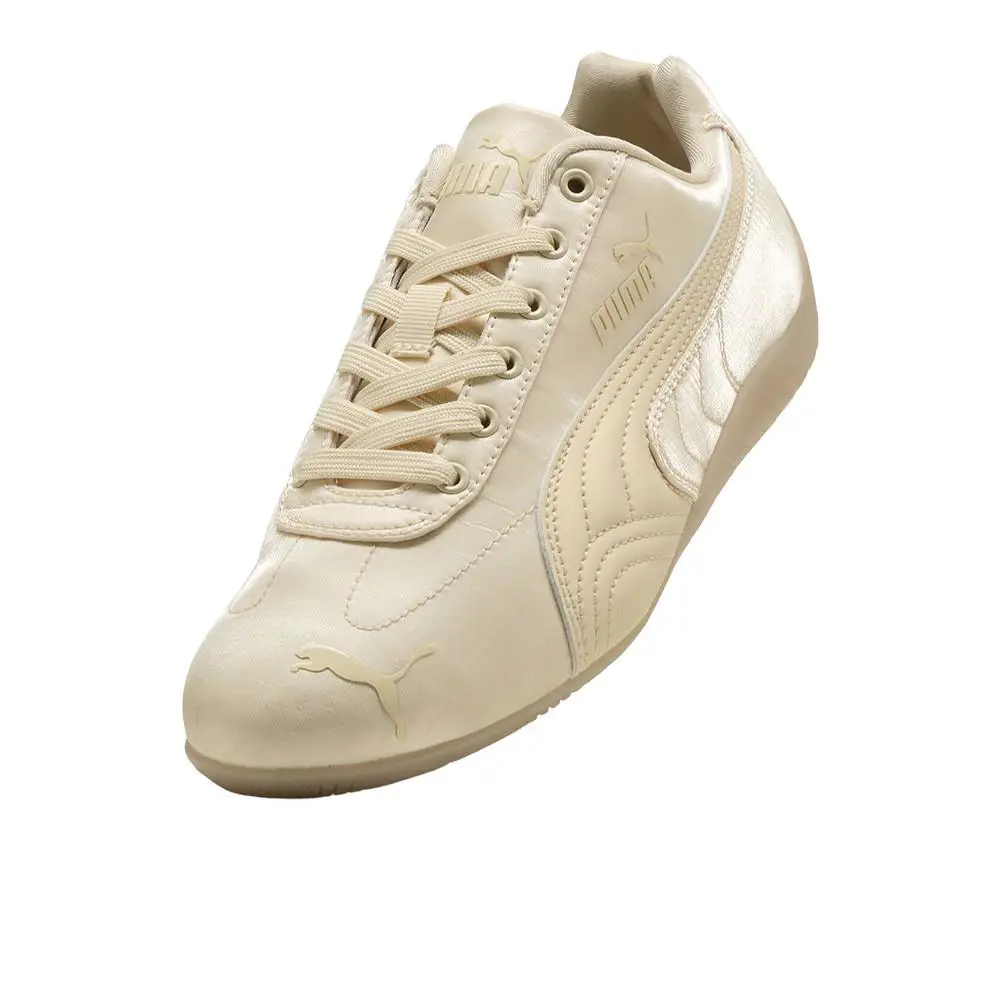 Puma shoes - PUMA Speedcat Anodized Lace Up - 40490302 - Beige 4