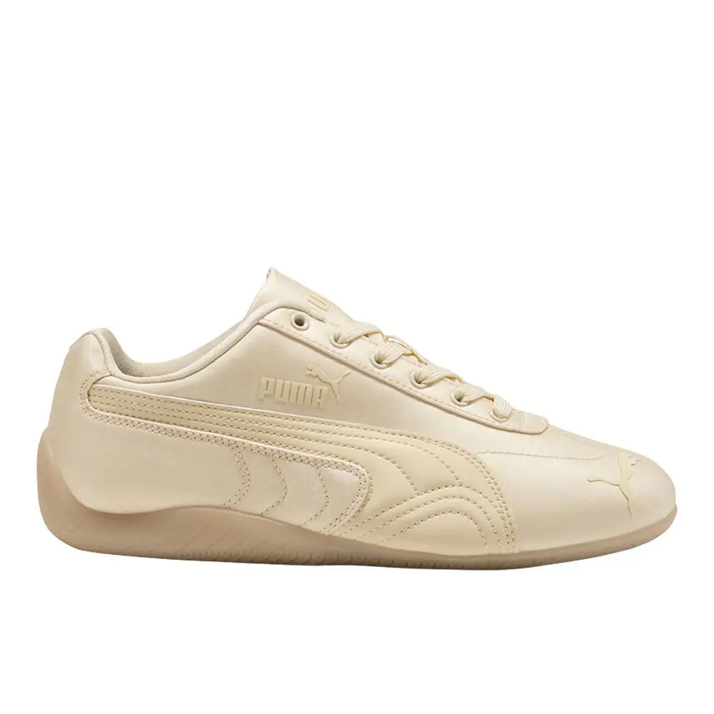 Puma shoes - PUMA Speedcat Anodized Lace Up - 40490302 - Beige 7