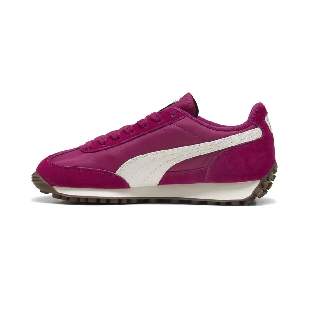 Puma shoes - PUMA Easy Rider Vintage Lace Up - 40077337 - Pink 1