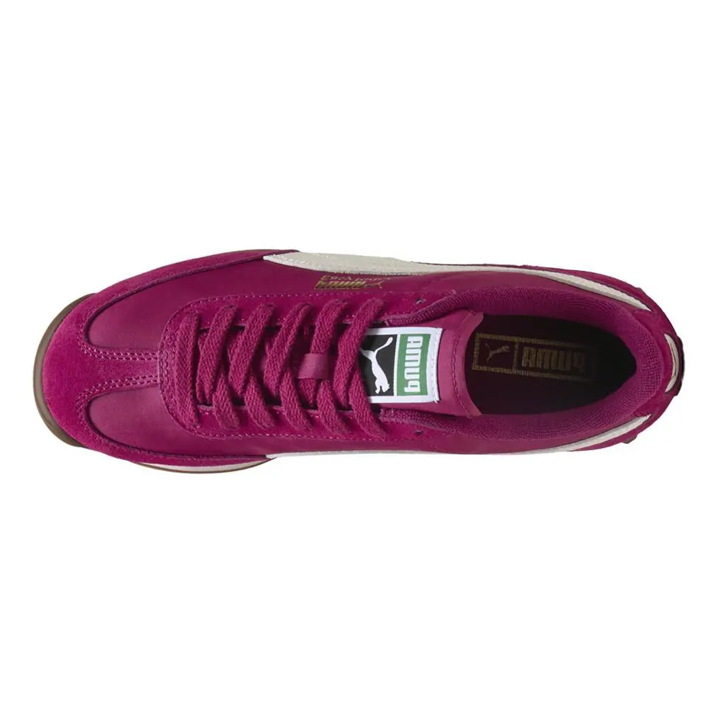 Puma shoes - PUMA Easy Rider Vintage Lace Up - 40077337 - Pink 2