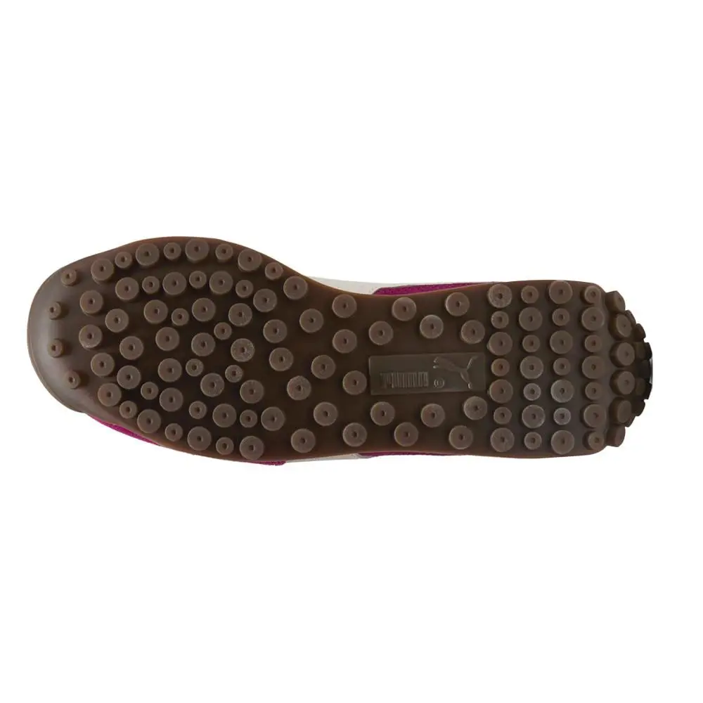 Puma shoes - PUMA Easy Rider Vintage Lace Up - 40077337 - Pink 3
