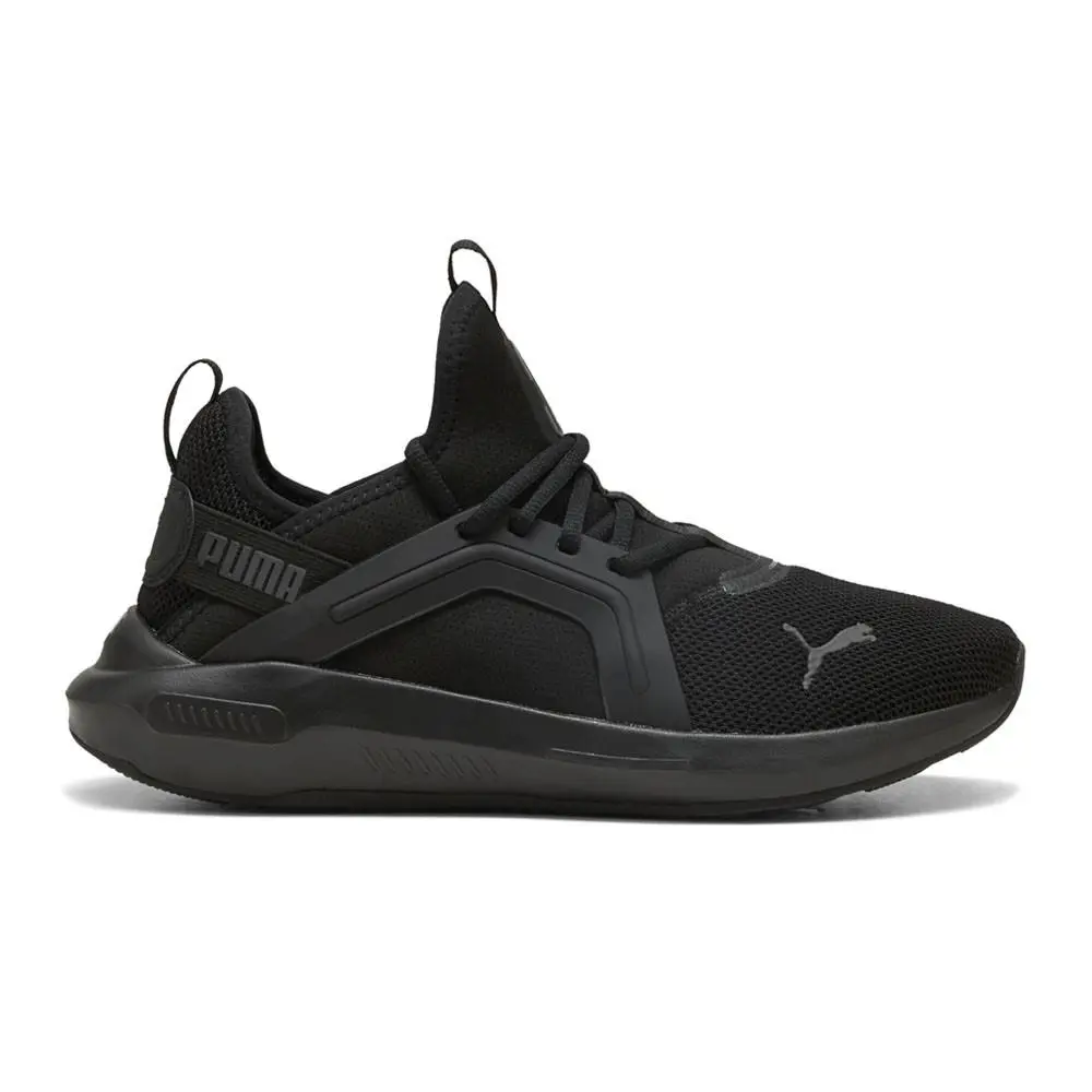 Puma shoes - PUMA Softride Enzo 5 Running - 31109801 - Black 5