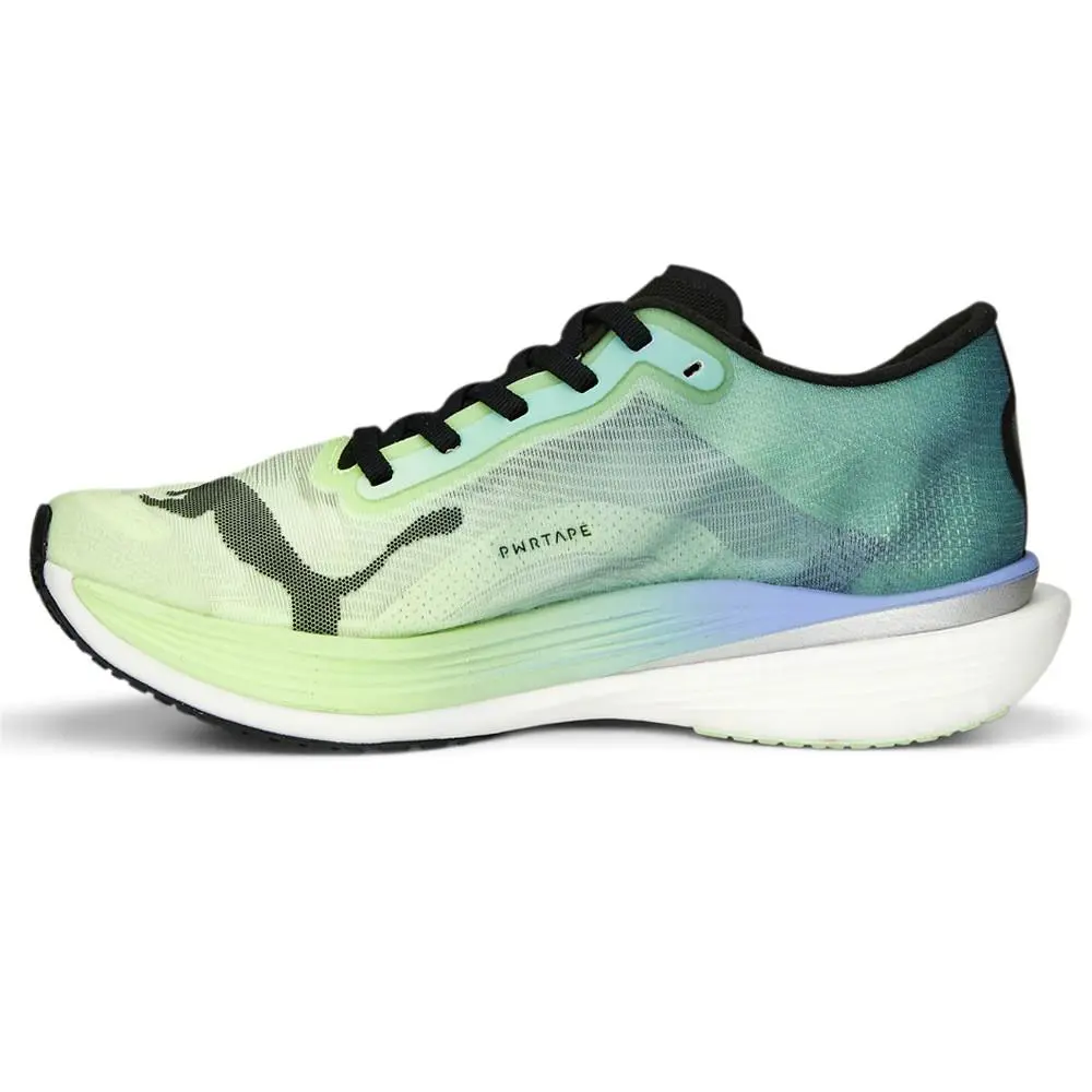 Puma shoes - PUMA Deviate Nitro Elite 2 Running - 37778701 - Green 1