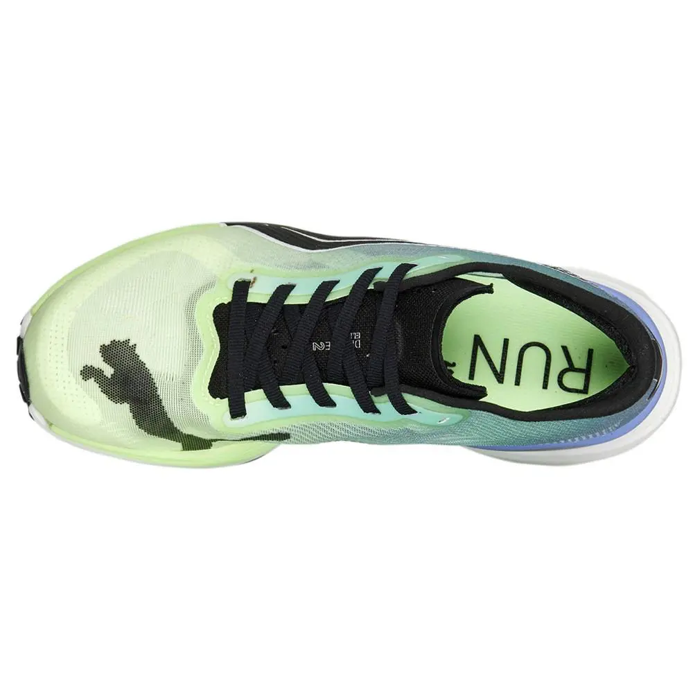 Puma shoes - PUMA Deviate Nitro Elite 2 Running - 37778701 - Green 2