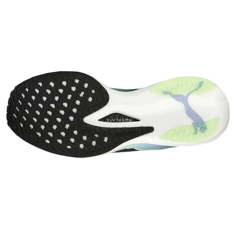 Puma shoes - PUMA Deviate Nitro Elite 2 Running - 37778701 - Green 3
