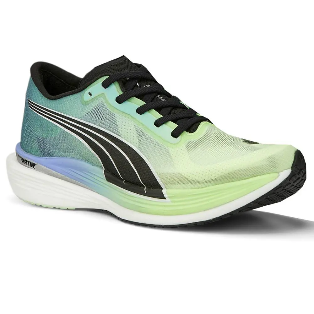 Puma shoes - PUMA Deviate Nitro Elite 2 Running - 37778701 - Green 6