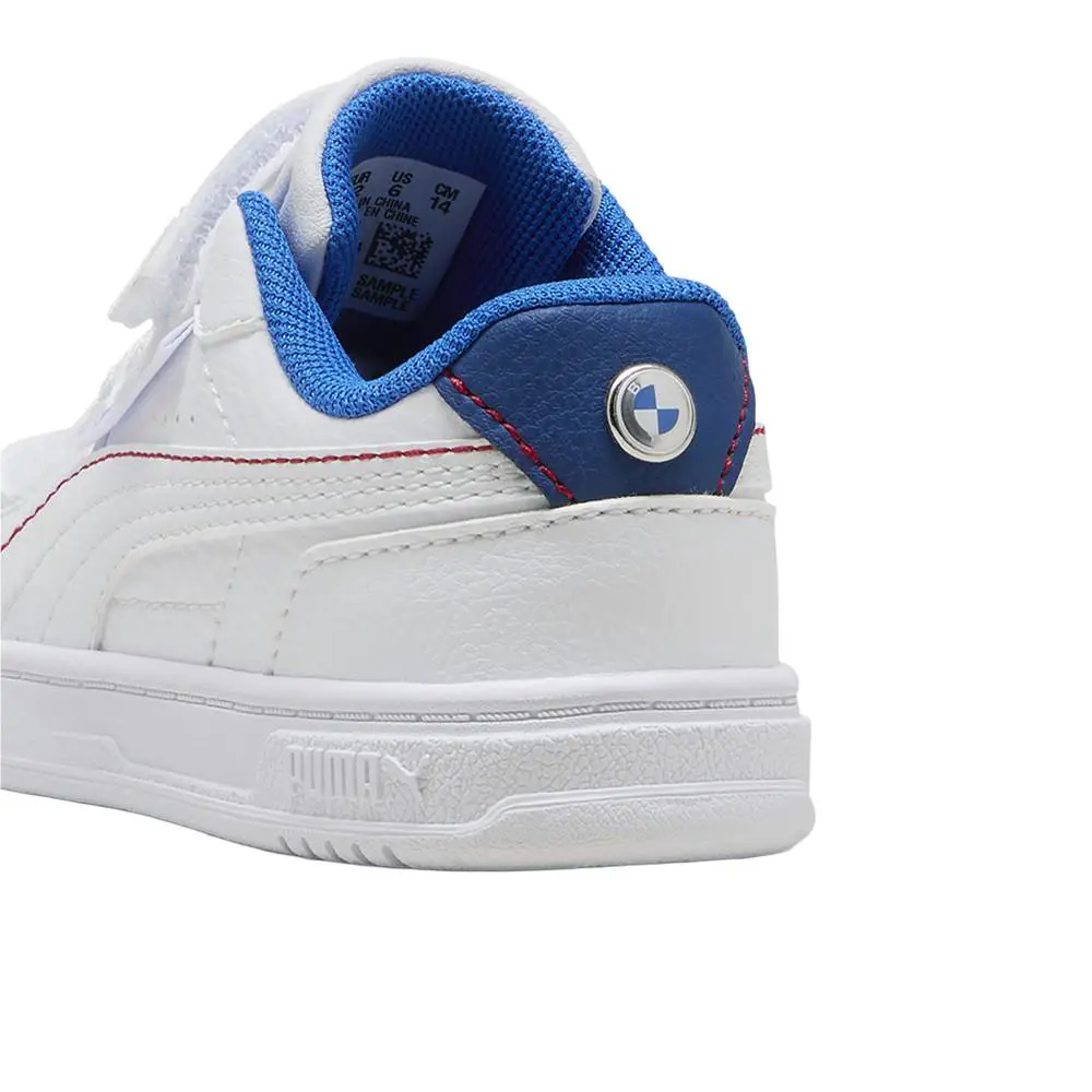 Puma shoes - PUMA Bmw M Motorsport Caven Iii Slip On  Infant - 30916502 - White 5