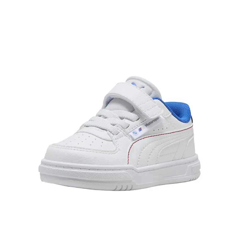 Puma shoes - PUMA Bmw M Motorsport Caven Iii Slip On  Infant - 30916502 - White 8