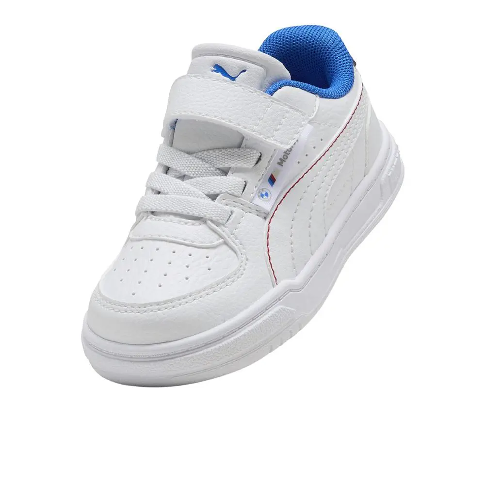 Puma shoes - PUMA Bmw M Motorsport Caven Iii Slip On  Infant - 30916502 - White 12